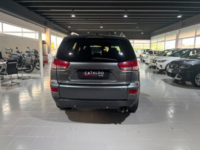 Citroen C-Crosser 2.2 HDi 160CV FAP Crociera Nera (4)