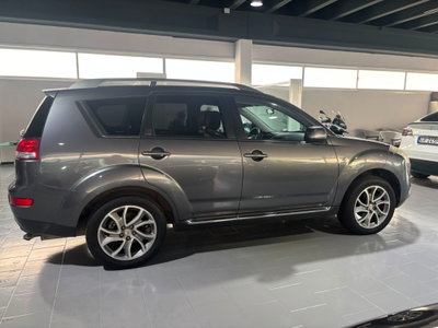 Citroen C-Crosser 2.2 HDi 160CV FAP Crociera Nera (6)