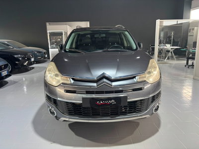 Citroen C-Crosser 2.2 HDi 160CV FAP Crociera Nera (8)