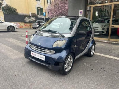 smart Fortwo 800 40 kW coupé passion cdi usata