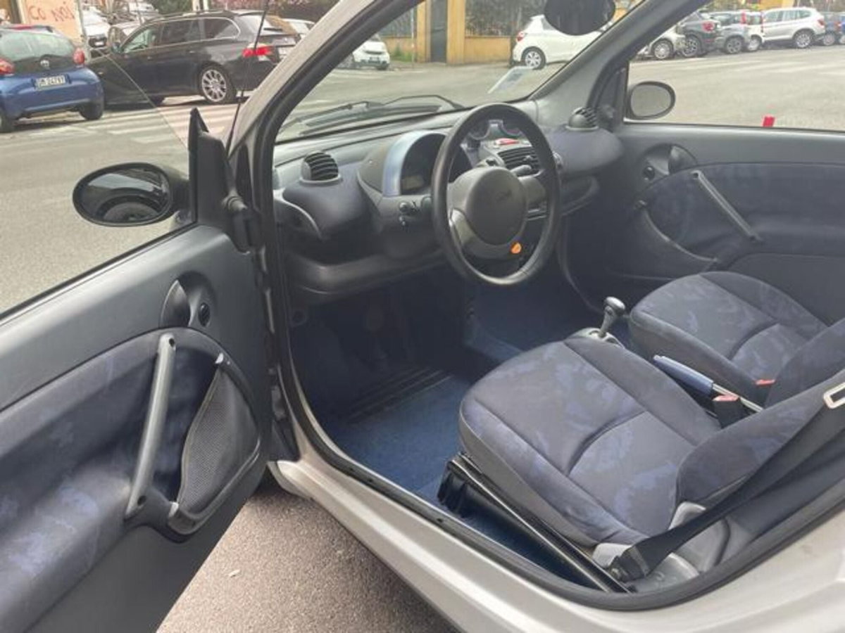 smart Fortwo 800 40 kW coupé passion cdi (2)