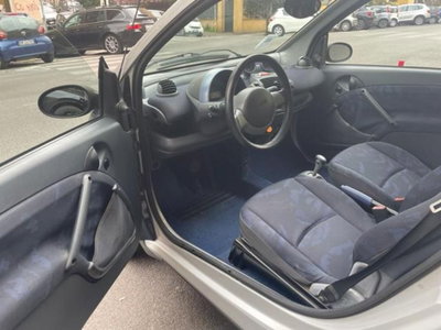 smart Fortwo 800 40 kW coupé passion cdi (2)