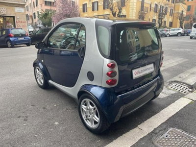 smart Fortwo 800 40 kW coupé passion cdi (7)