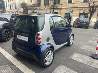 smart Fortwo 800 40 kW coupé passion cdi (8)