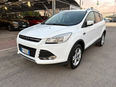 Ford Kuga 2.0 TDCI 120 CV S&S 2WD Titanium X usata