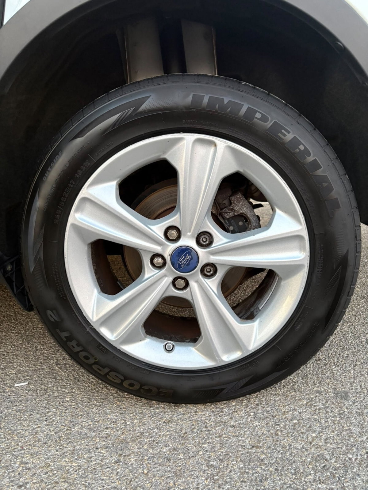 Ford Kuga 2.0 TDCI 120 CV S&S 2WD Titanium X (20)