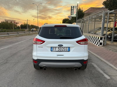Ford Kuga 2.0 TDCI 120 CV S&S 2WD Titanium X (6)