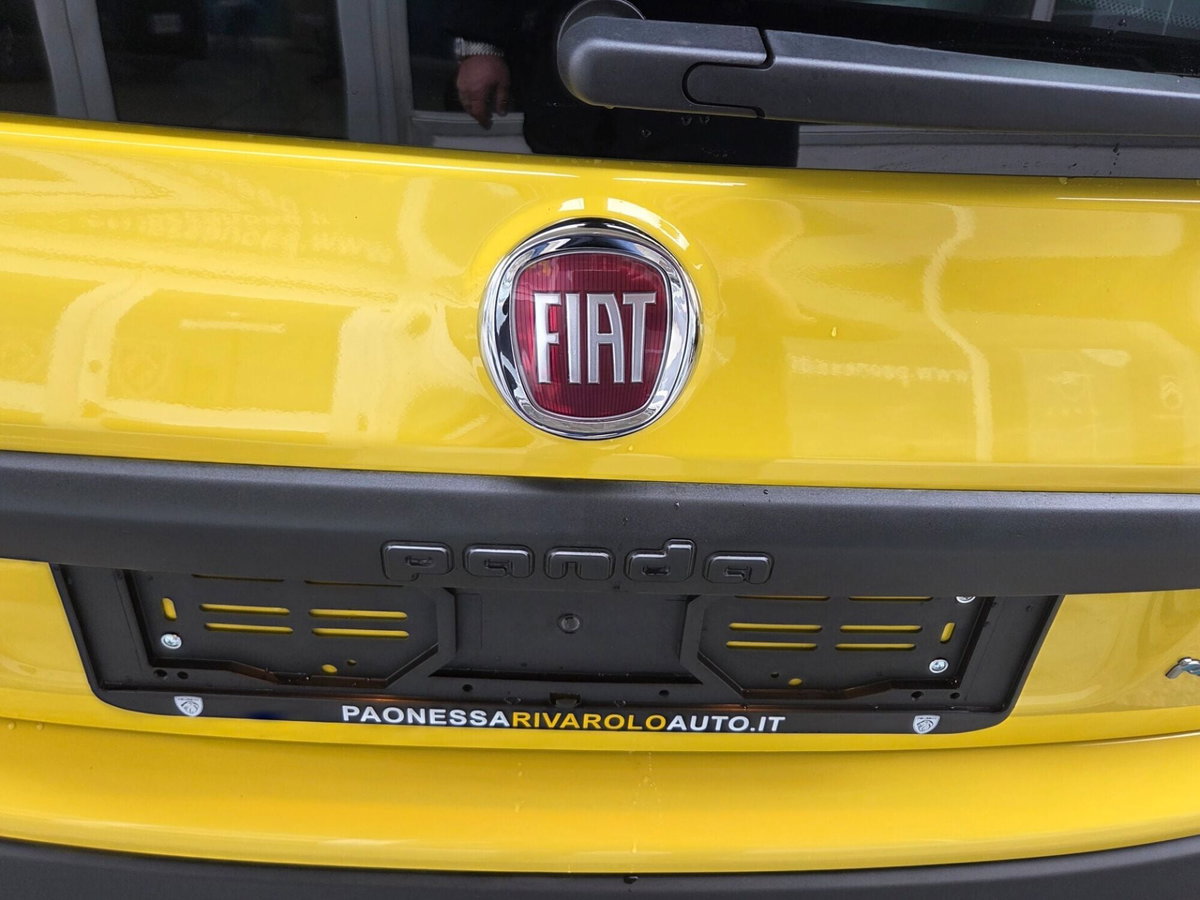 Fiat Panda 1.0 FireFly S&S Hybrid (10)