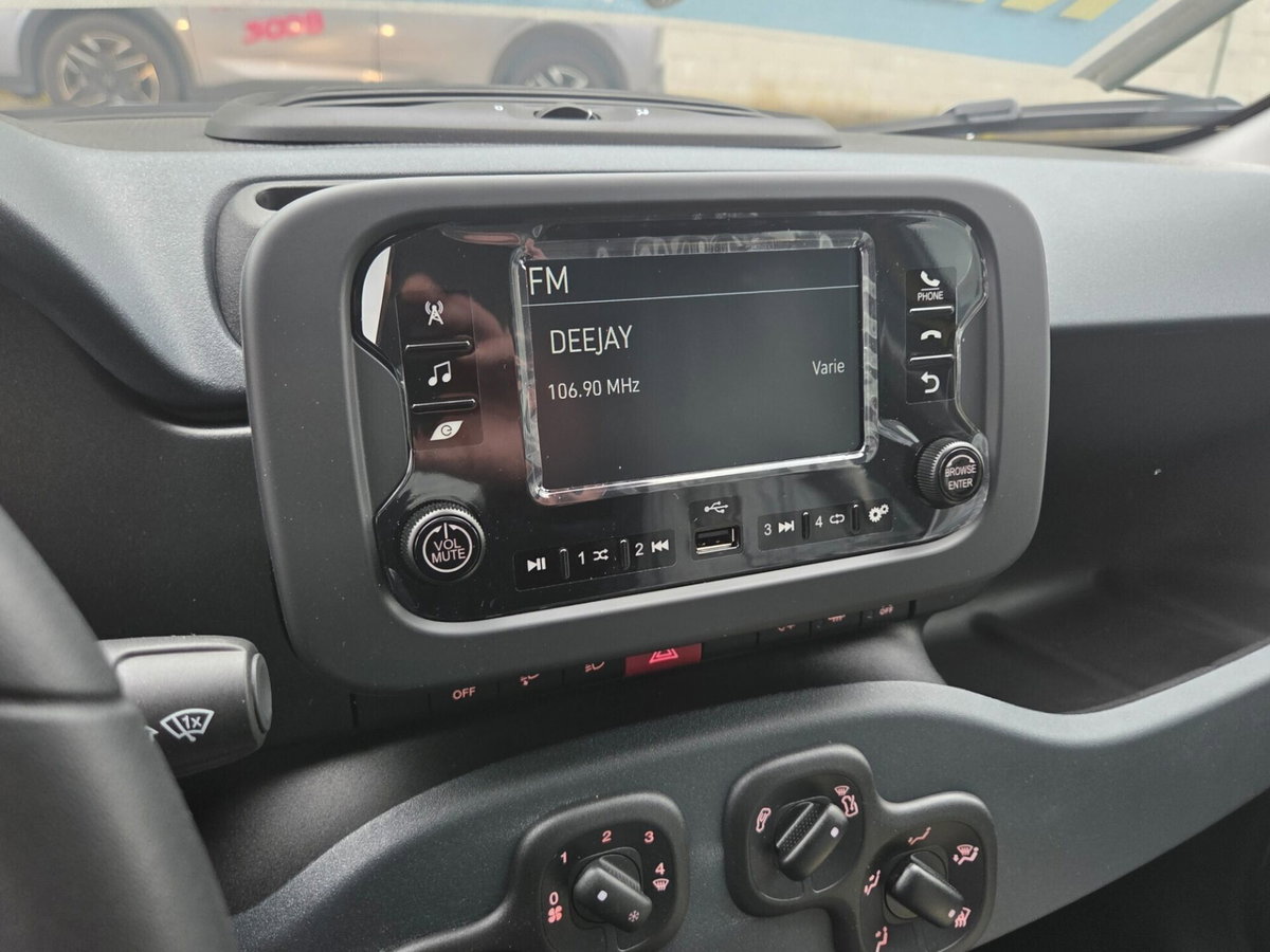 Fiat Panda 1.0 FireFly S&S Hybrid (11)