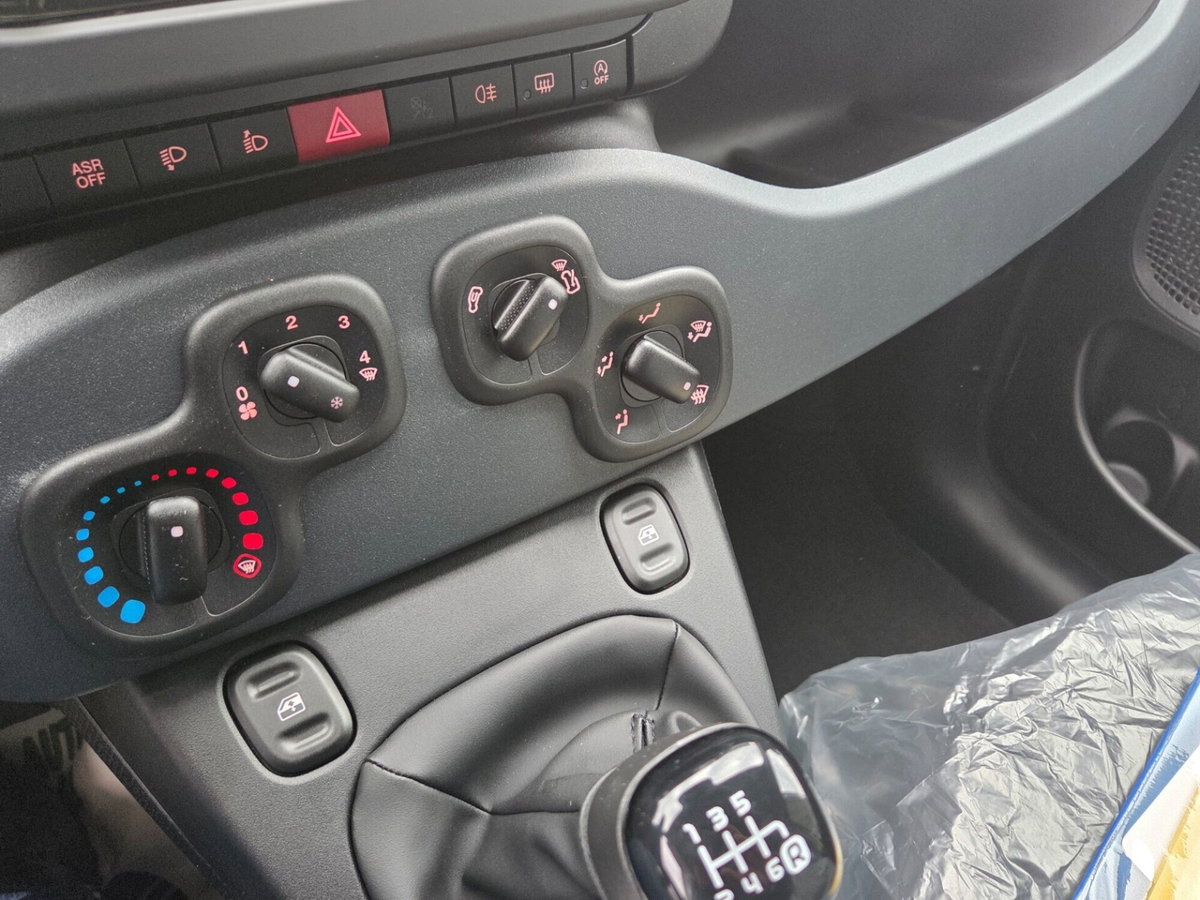 Fiat Panda 1.0 FireFly S&S Hybrid (12)