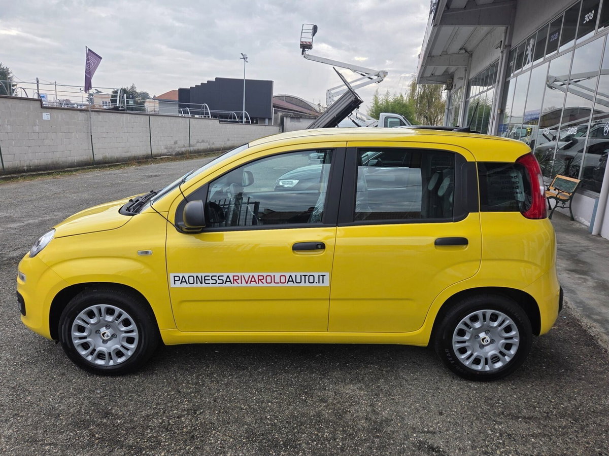 Fiat Panda 1.0 FireFly S&S Hybrid (3)
