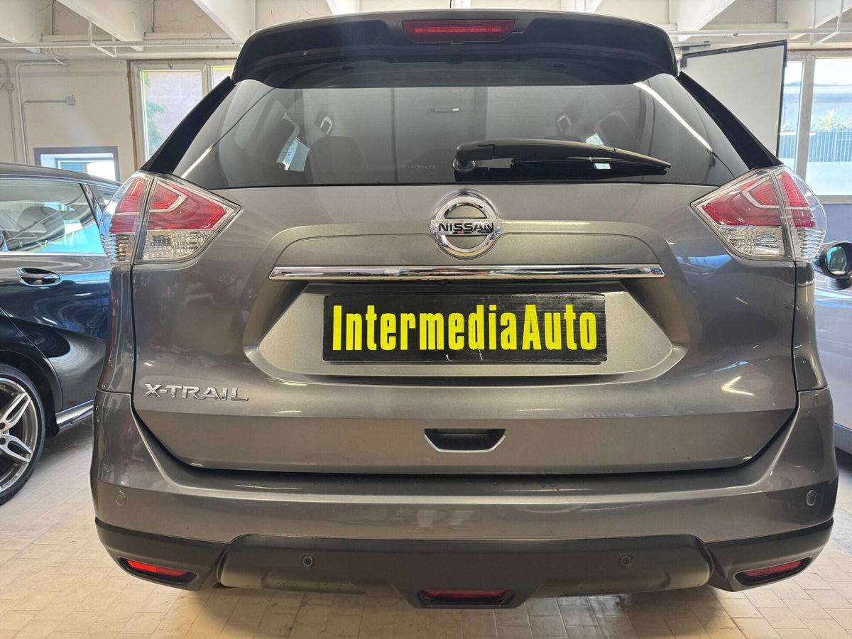 Nissan X-Trail 1.6 dCi 2WD Acenta Premium (5)