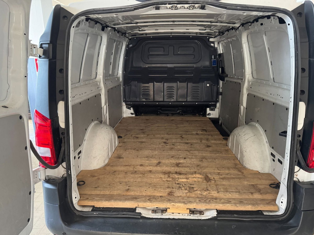 Mercedes-Benz Vito 2.2 114 CDI PC-SL Furgone Long (10)