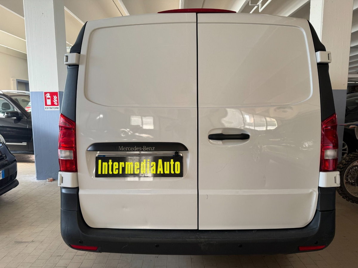 Mercedes-Benz Vito 2.2 114 CDI PC-SL Furgone Long (2)