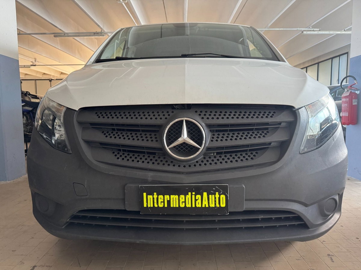 Mercedes-Benz Vito 2.2 114 CDI PC-SL Furgone Long (3)
