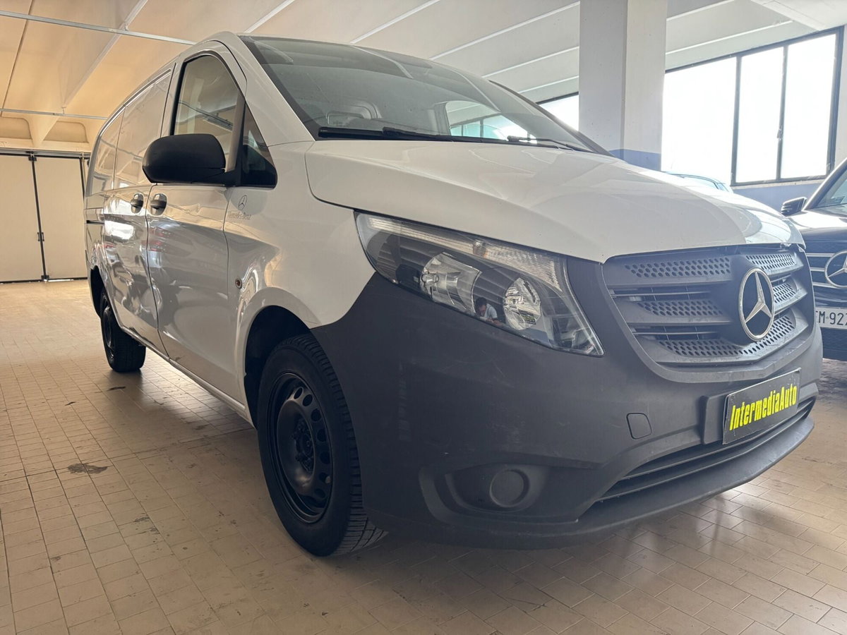 Mercedes-Benz Vito 2.2 114 CDI PC-SL Furgone Long (4)