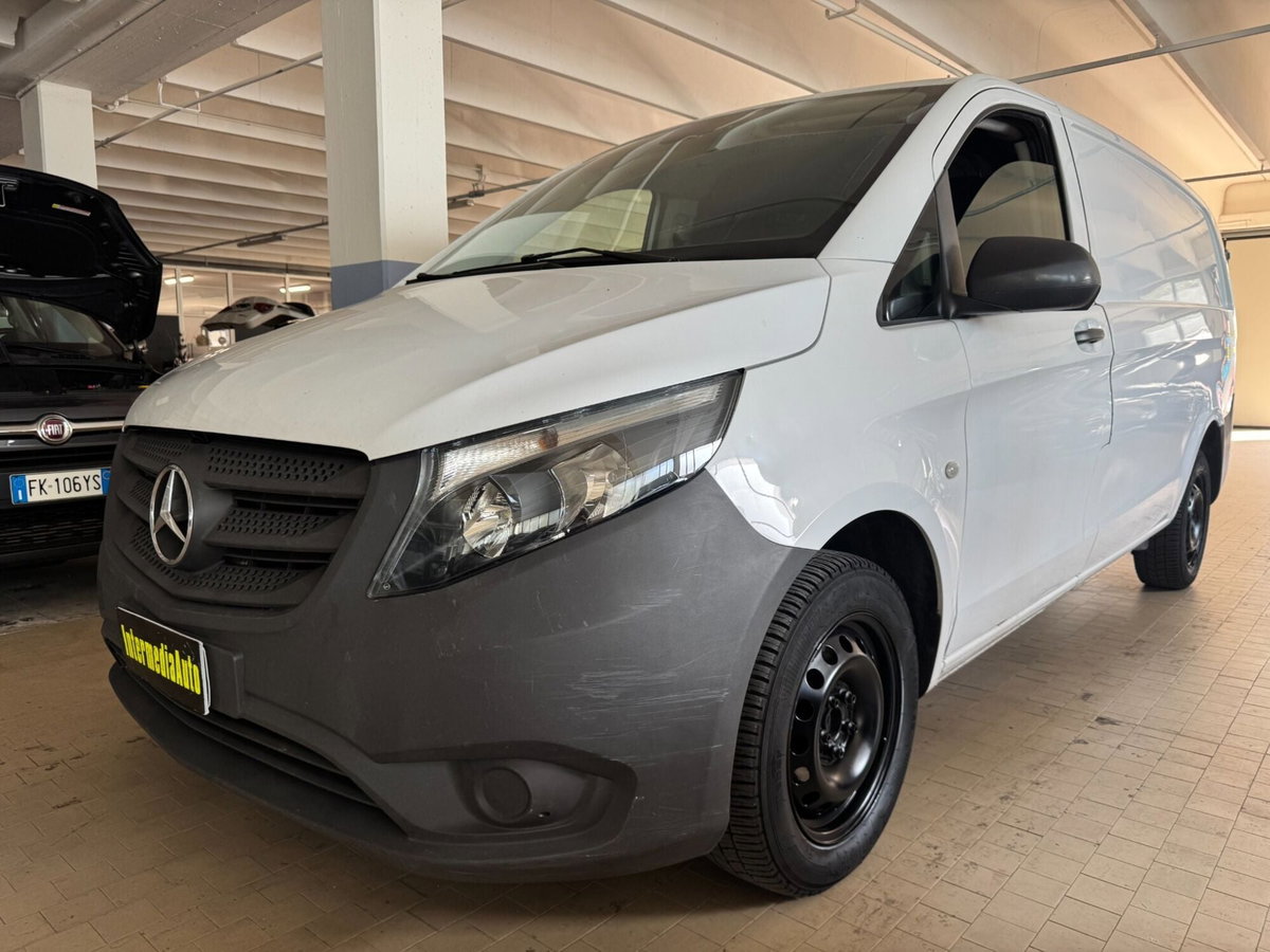 Mercedes-Benz Vito 2.2 114 CDI PC-SL Furgone Long (5)