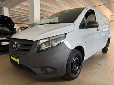 Mercedes-Benz Vito 2.2 114 CDI PC-SL Furgone Long (5)