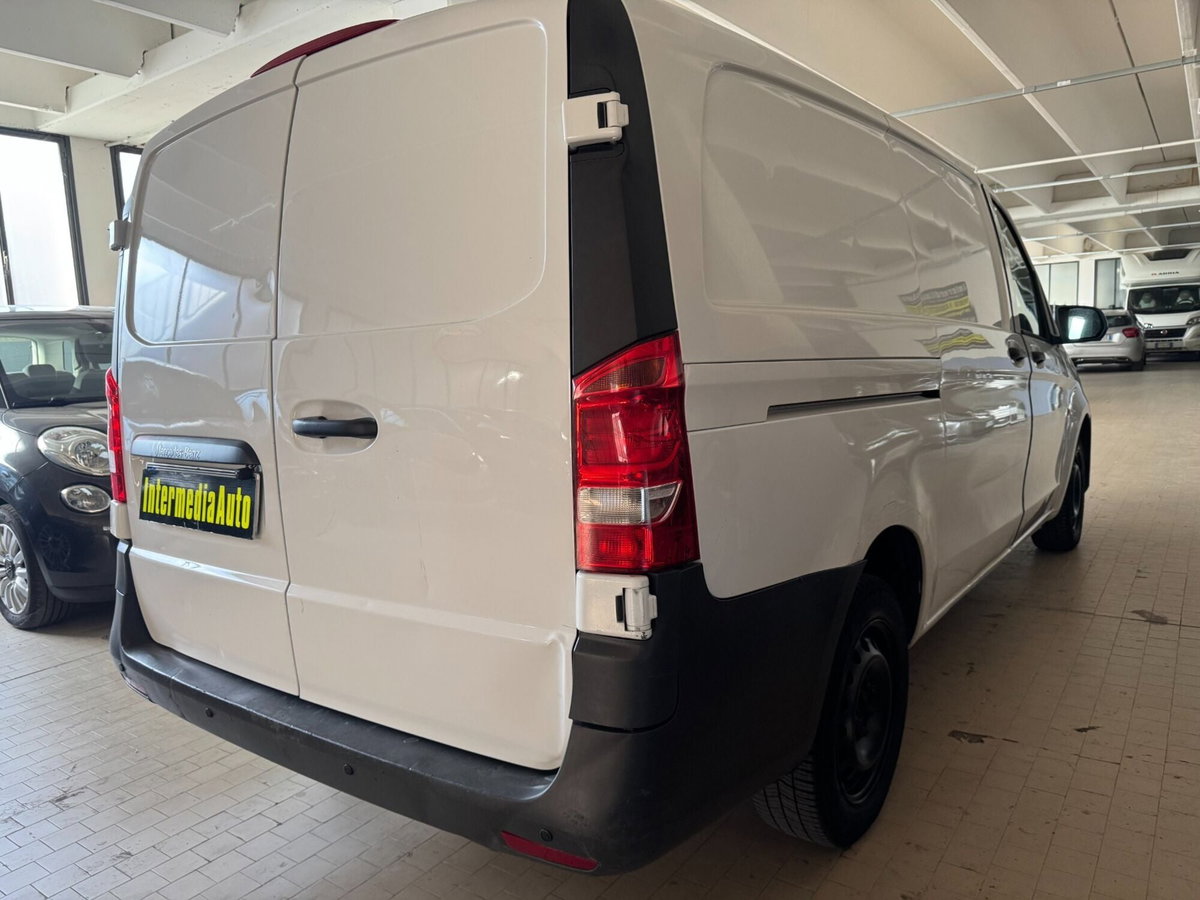 Mercedes-Benz Vito 2.2 114 CDI PC-SL Furgone Long (6)
