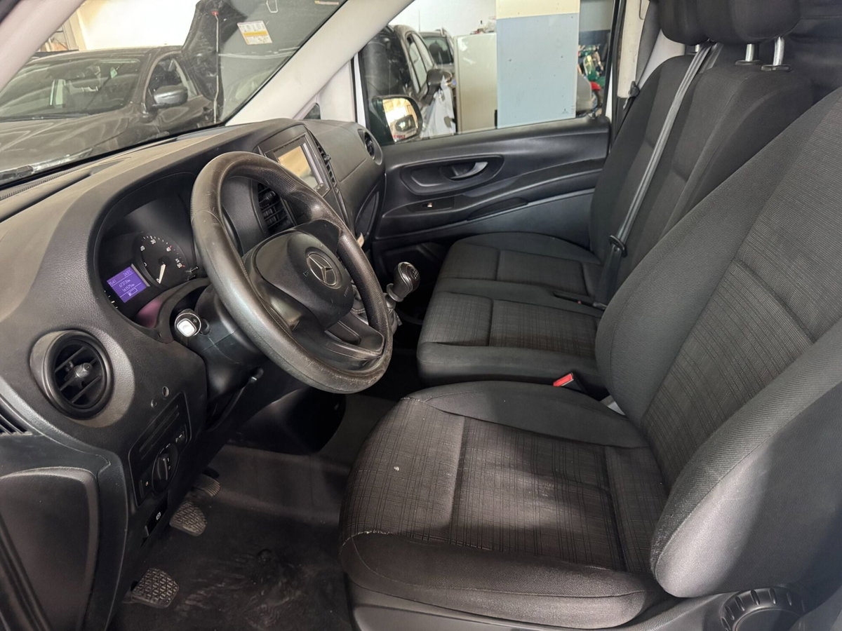Mercedes-Benz Vito 2.2 114 CDI PC-SL Furgone Long (8)