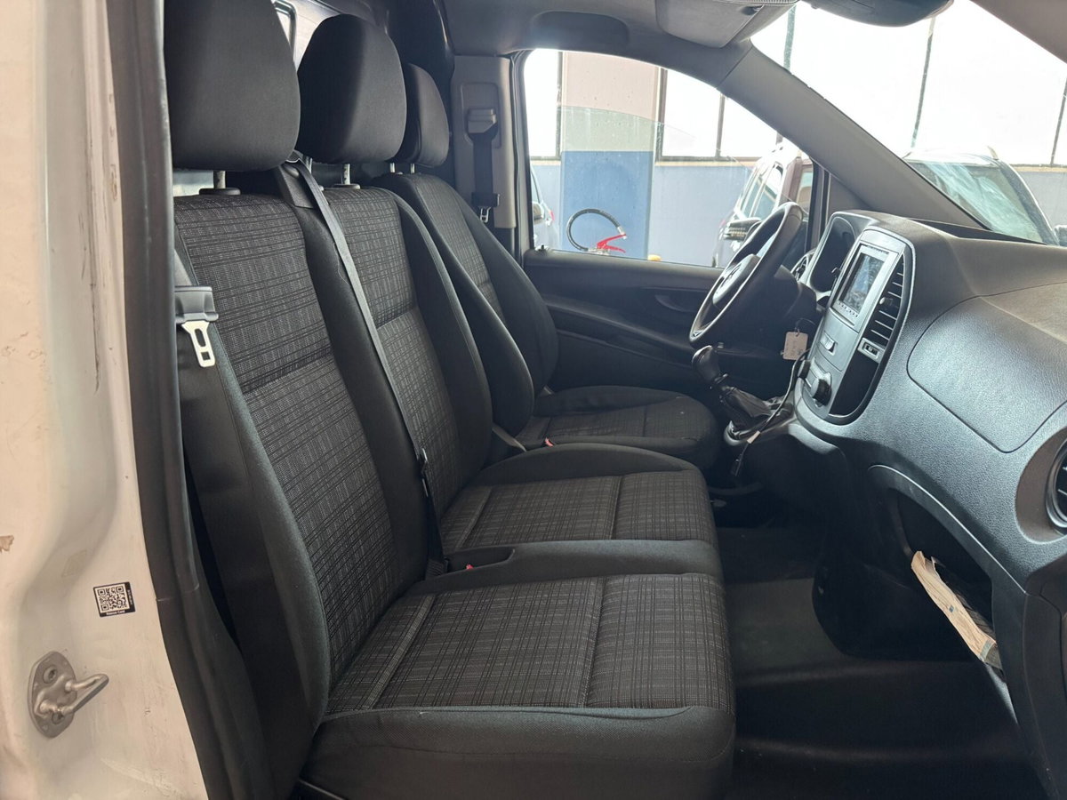Mercedes-Benz Vito 2.2 114 CDI PC-SL Furgone Long (9)