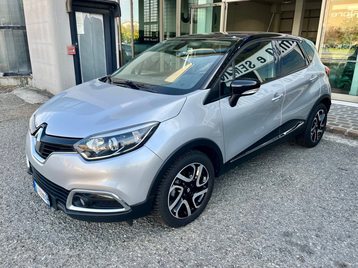 Renault Captur dCi 8V 90 CV EDC Start&Stop Energy Excite