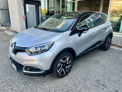Renault Captur dCi 8V 90 CV EDC Start&Stop Energy Excite usata