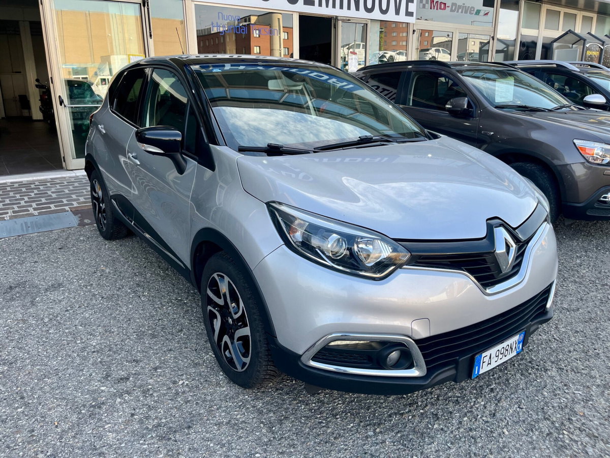 Renault Captur dCi 8V 90 CV EDC Start&Stop Energy Excite (2)