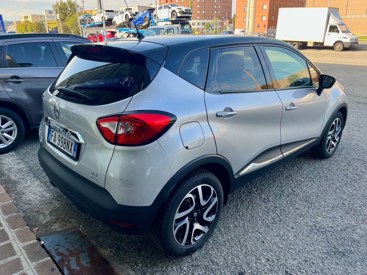 Renault Captur dCi 8V 90 CV EDC Start&Stop Energy Excite (3)