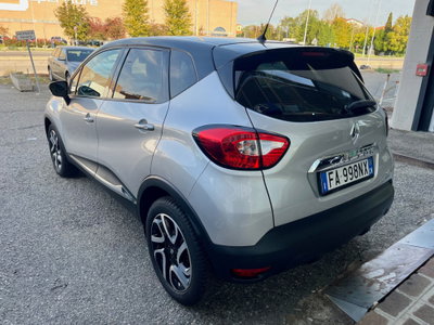 Renault Captur dCi 8V 90 CV EDC Start&Stop Energy Excite (4)