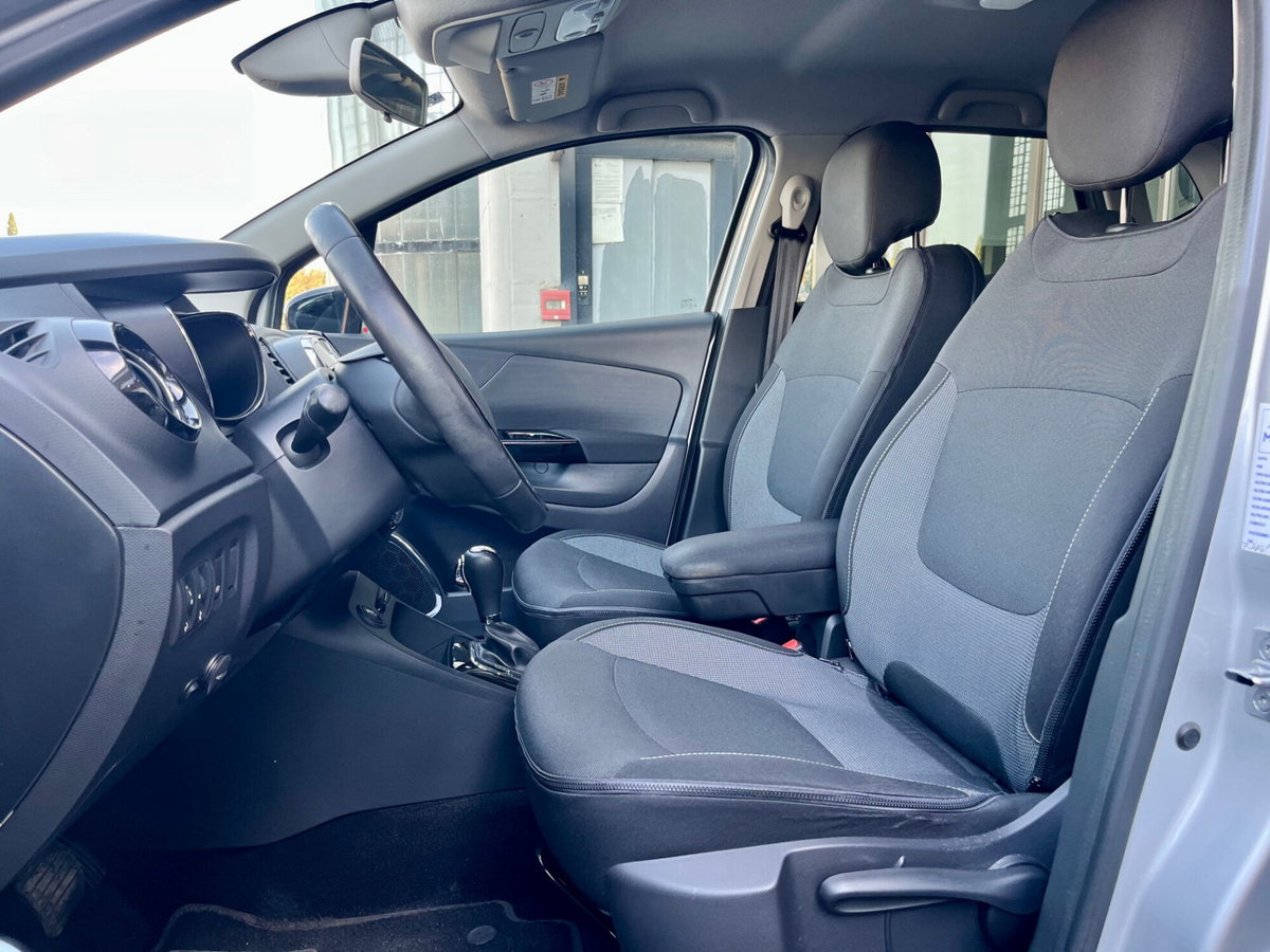 Renault Captur dCi 8V 90 CV EDC Start&Stop Energy Excite (6)