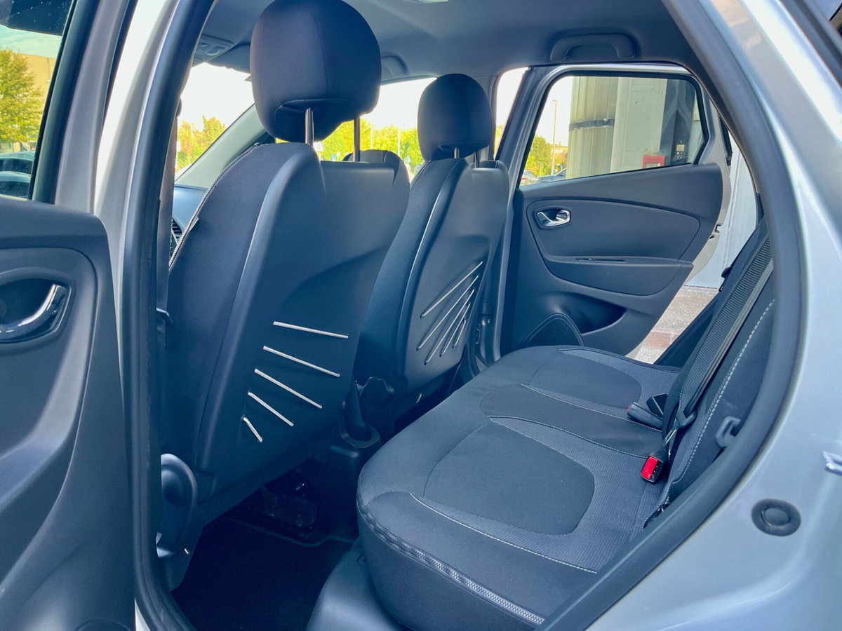 Renault Captur dCi 8V 90 CV EDC Start&Stop Energy Excite (8)