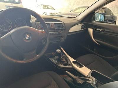 BMW Serie 1 116d 2.0 116CV cat 5 porte.It DPF (13)
