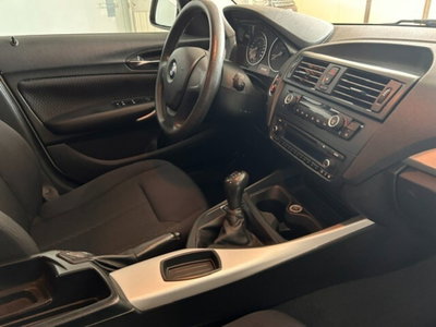 BMW Serie 1 116d 2.0 116CV cat 5 porte.It DPF (14)