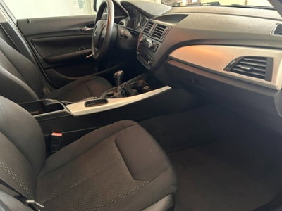 BMW Serie 1 116d 2.0 116CV cat 5 porte.It DPF (15)