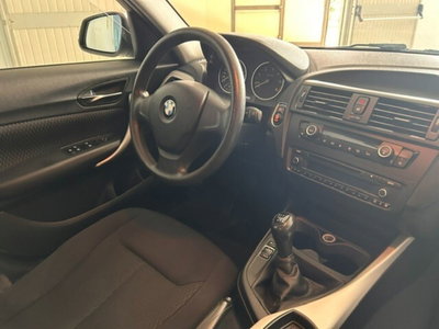 BMW Serie 1 116d 2.0 116CV cat 5 porte.It DPF (16)