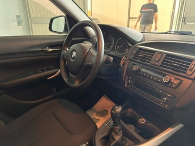 BMW Serie 1 116d 2.0 116CV cat 5 porte.It DPF (17)