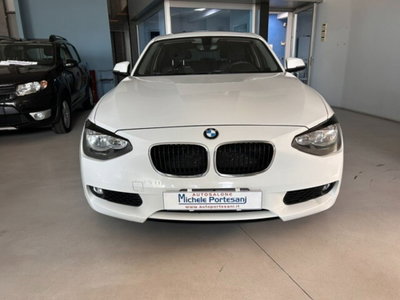 BMW Serie 1 116d 2.0 116CV cat 5 porte.It DPF (2)