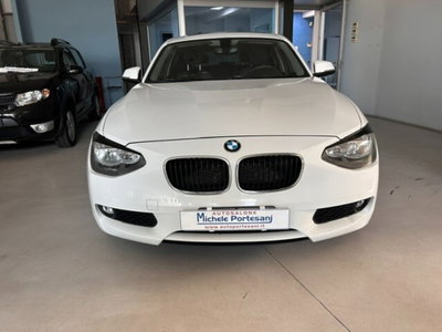 BMW Serie 1 116d 2.0 116CV cat 5 porte.It DPF (3)