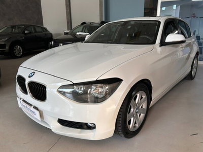 BMW Serie 1 116d 2.0 116CV cat 5 porte.It DPF (4)