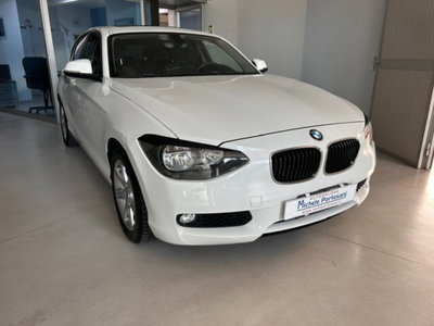 BMW Serie 1 116d 2.0 116CV cat 5 porte.It DPF (6)