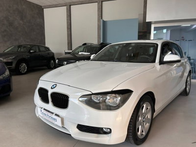 BMW Serie 1 116d 2.0 116CV cat 5 porte.It DPF (8)