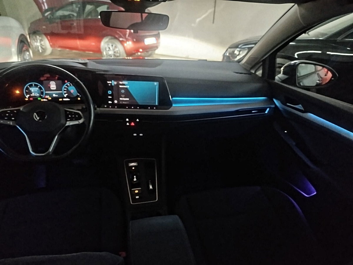 Volkswagen Golf 2.0 TDI SCR Style (13)
