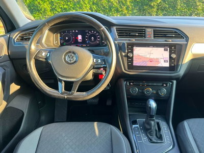 Volkswagen Tiguan 2.0 TDI SCR Business BlueMotion Technology usata