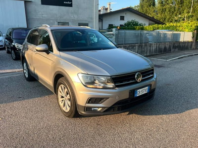 Volkswagen Tiguan 2.0 TDI SCR Business BlueMotion Technology (2)