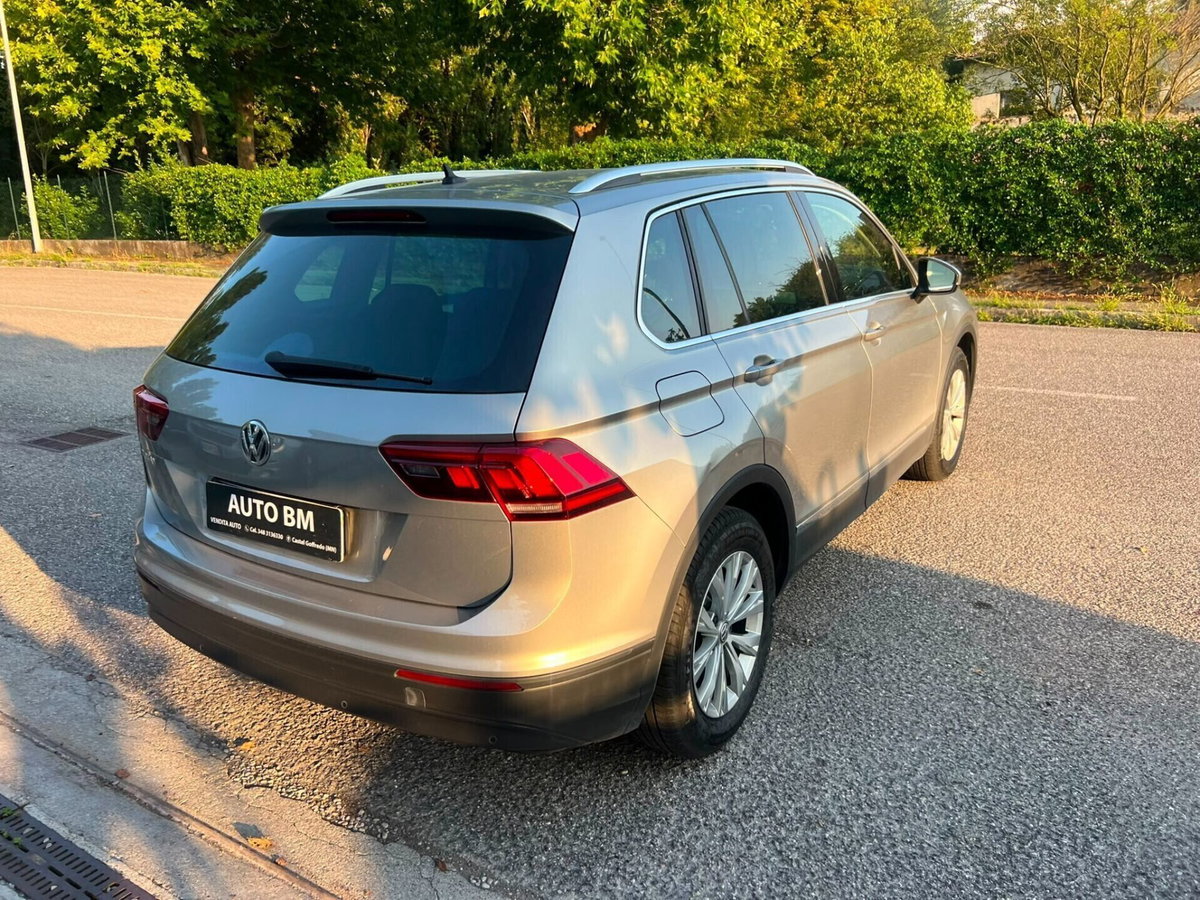 Volkswagen Tiguan 2.0 TDI SCR Business BlueMotion Technology (3)