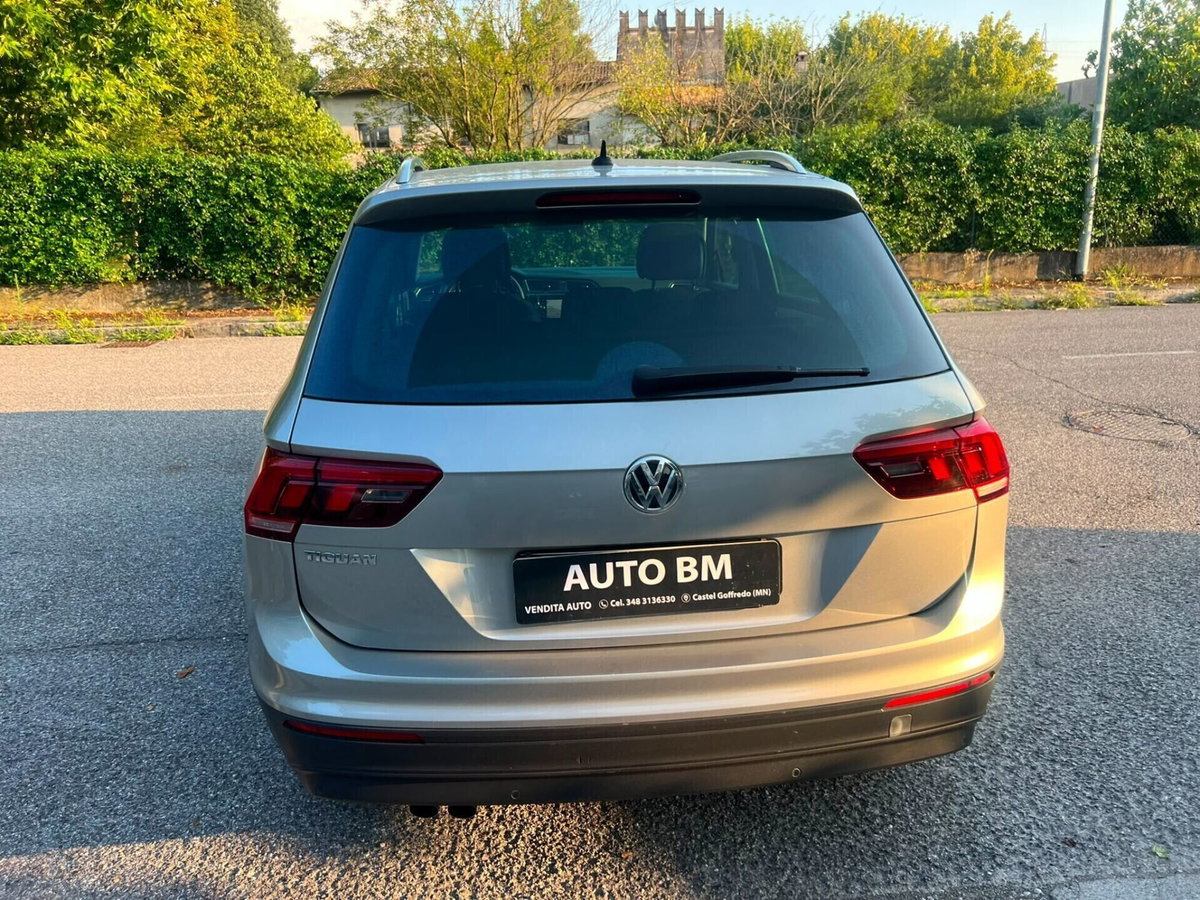 Volkswagen Tiguan 2.0 TDI SCR Business BlueMotion Technology (4)