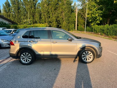 Volkswagen Tiguan 2.0 TDI SCR Business BlueMotion Technology (5)