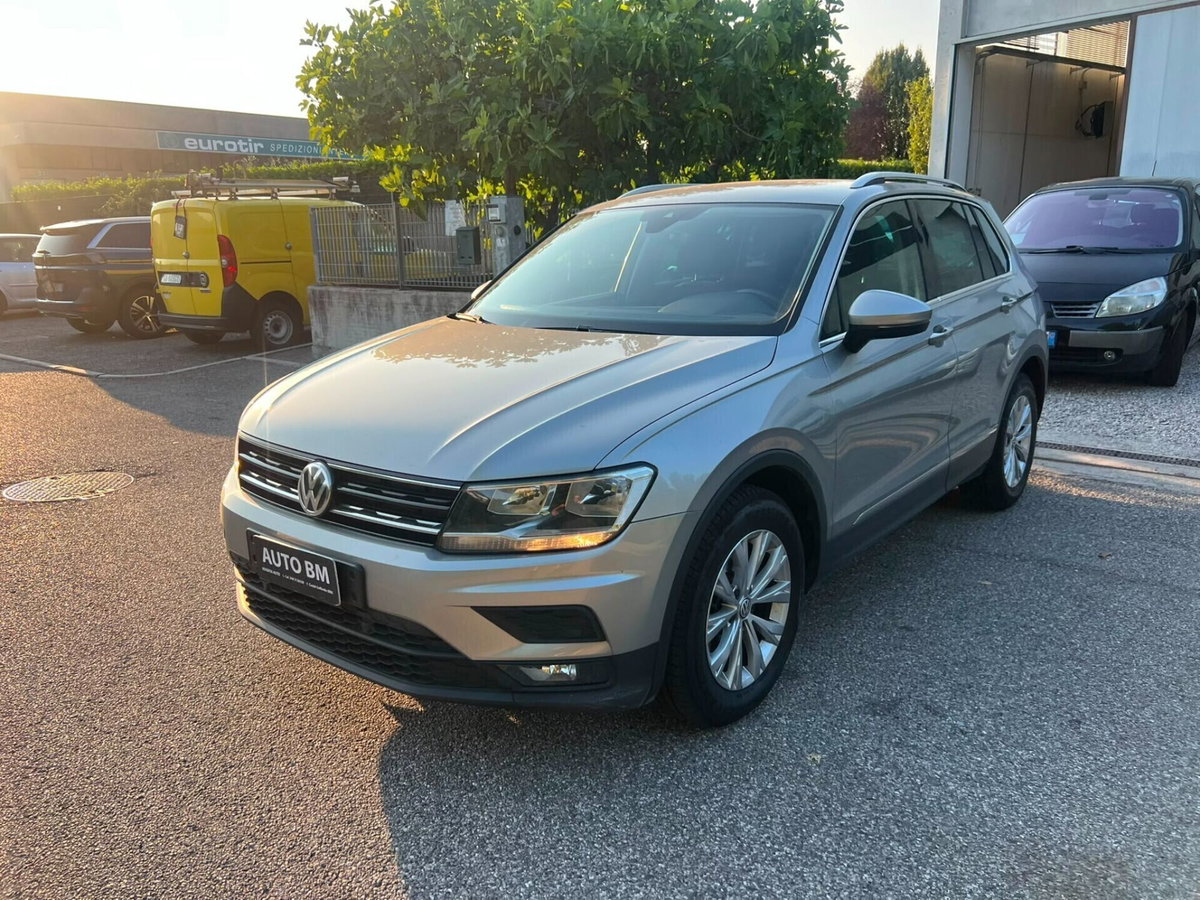 Volkswagen Tiguan 2.0 TDI SCR Business BlueMotion Technology (7)