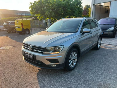 Volkswagen Tiguan 2.0 TDI SCR Business BlueMotion Technology (7)
